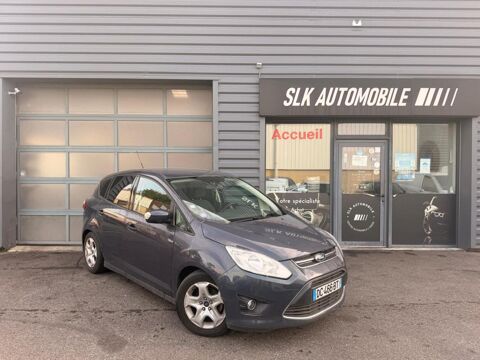 Ford C-max 1.0 EcoBoost 100ch TITANIUM 2014 occasion Toulouse 31000