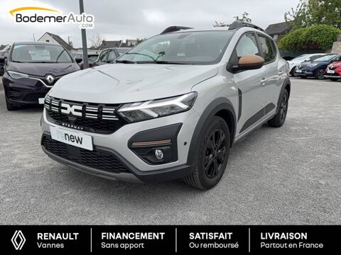 Dacia Sandero ECO-G 100 Stepway Extreme + 2024 occasion Vannes 56000
