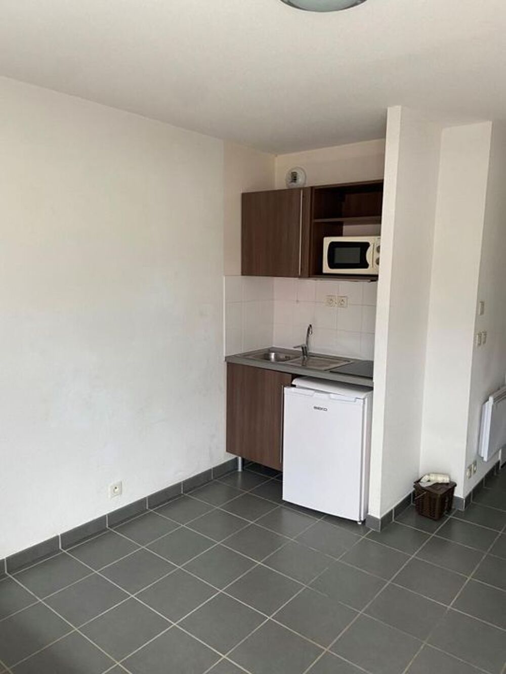 Location Appartement Studio de 20m2 à louer sur Grenoble Grenoble