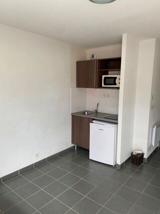 Location Appartement Studio de 20m2 à louer sur Grenoble Grenoble