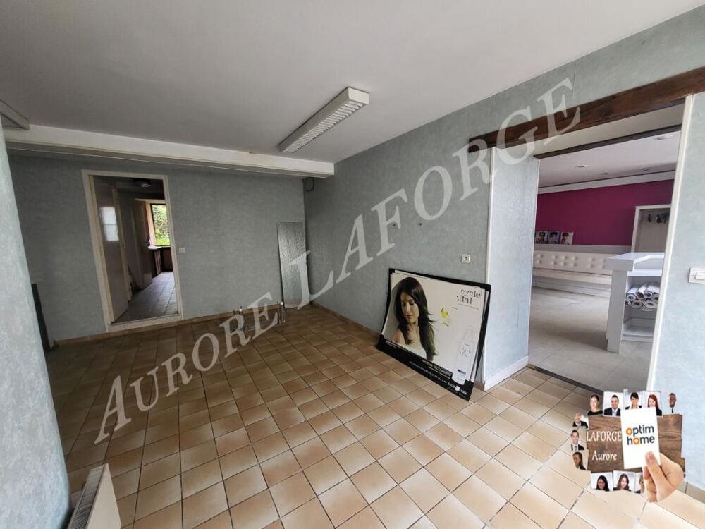 Appartement à vendre 8 pièces LE BLANC (36),20min de Saint Savin(86),1h de Chatellerault(86)et 1h de Chateauroux (36)