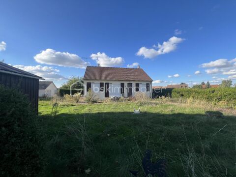   A vendre maison 76m2 - Montierchaume Maison - 3 pi�ce(s) - 76 m�