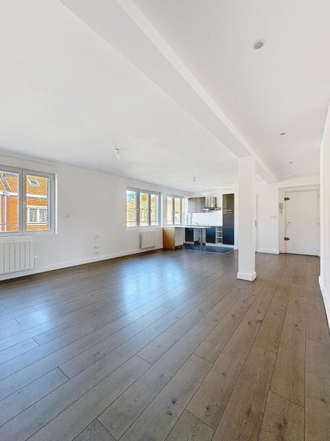   Appartement T3 - 75 m² habitables Appartement - 4 pièce(s) - 75 m²