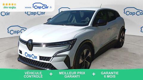 Renault Mégane EV40 130 Equilibre - Entretien constructeur 2023 occasion Mortagne Sur Sevre 85290