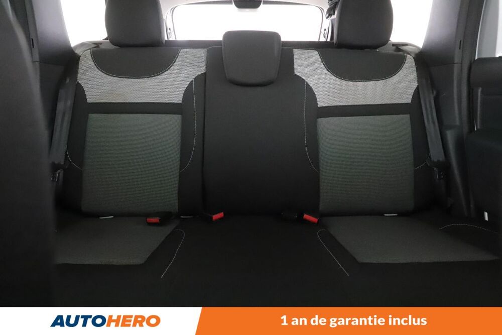 Duster 1.2 TCe Black Touch 4x2 125 ch 2017 occasion 92130 Issy-les-Moulineaux