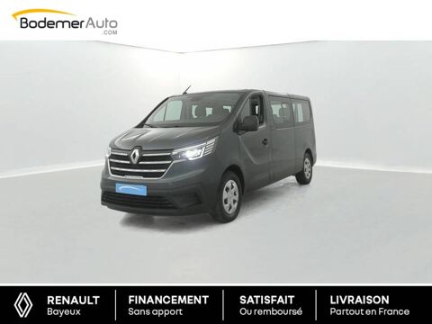 Annonce voiture Renault Trafic 29290 €