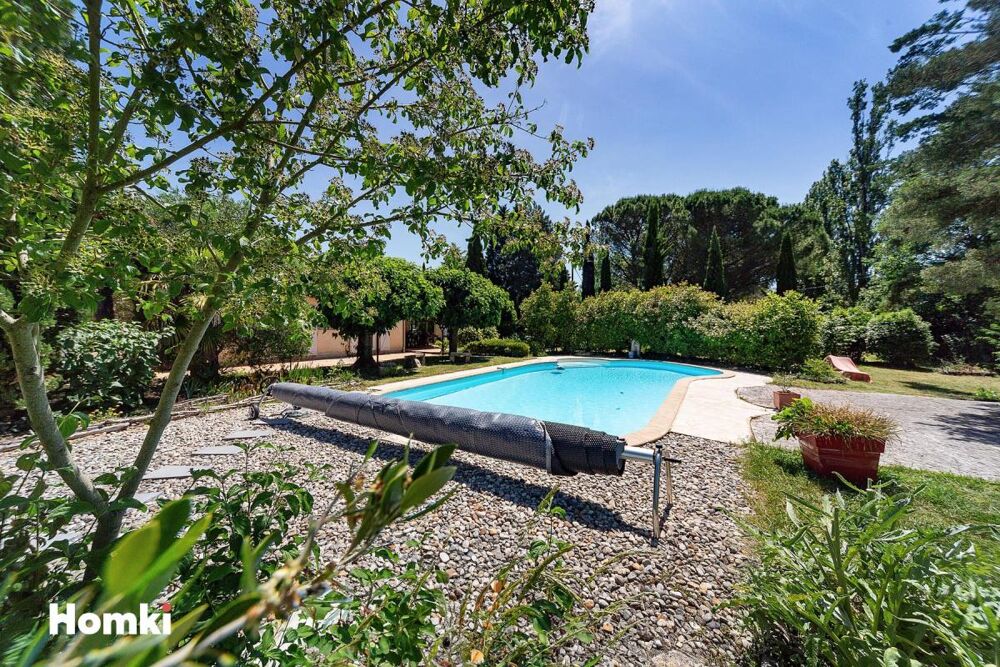 Propriété de caractère 259 m² + piscine et atelier  Lauragais, 40 min Toulouse