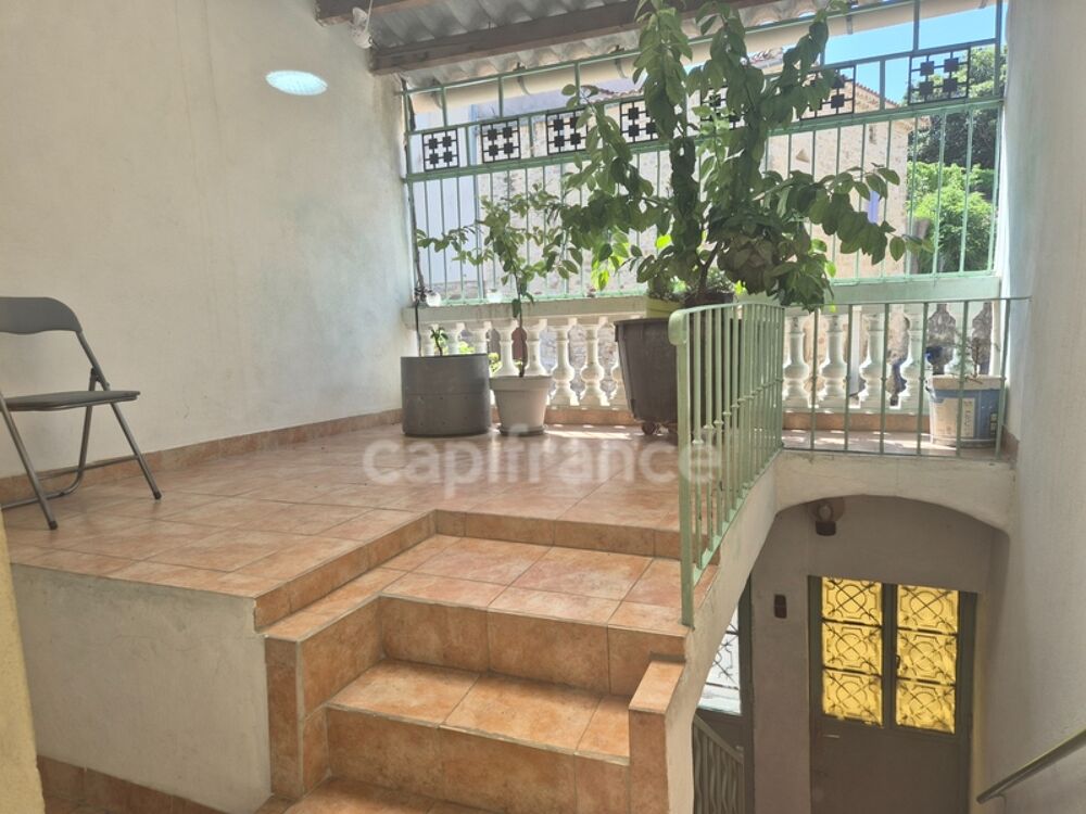 Vente Maison Maison à vendre 10 pièces proche de Saint Maurice de cazevieille Saint maurice de cazevieille