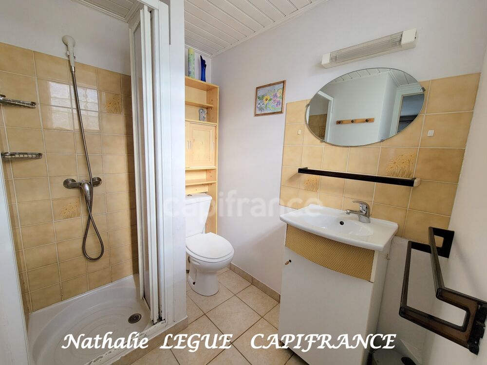 Vente Appartement Vendée ( 85 ) FROMENTINE à vendre STUDIO  meublé 1 pièce , cabine de couchage  24 m² 94 , cave , place parking privative MER ,PL Fromentine