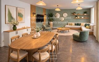  Maison à vendre 7 pièces 180 m²