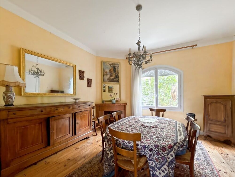 Vente Maison TOULOUSE  Côte Pavée / Guilheméry – Maison de caractère des années 1930 – environ 200 m² habitables – Garage – Jardin piscinable Toulouse