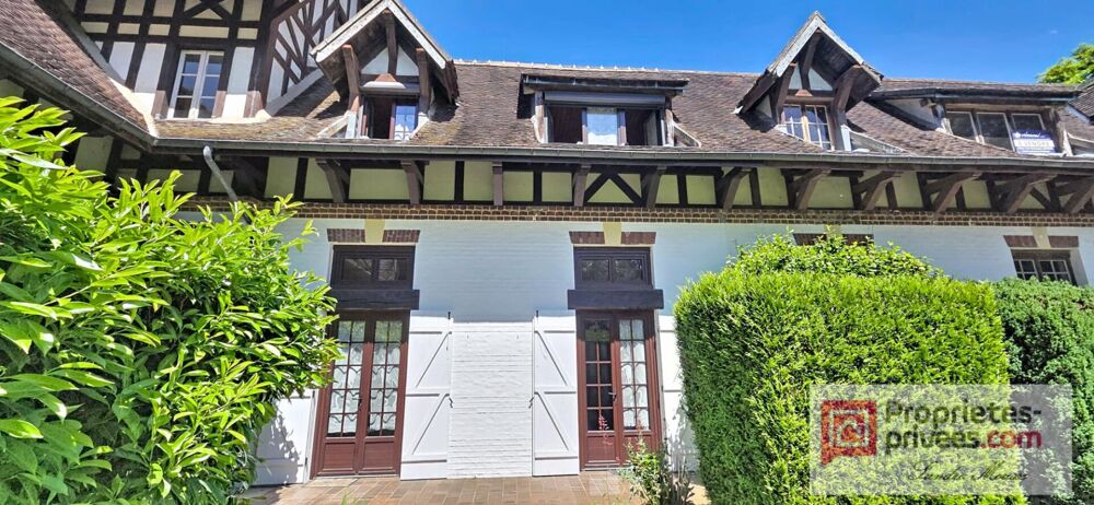Maison de charme avec terrasse et beau potentiel