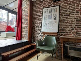  Appartement � vendre 1 pi�ce 35 m�