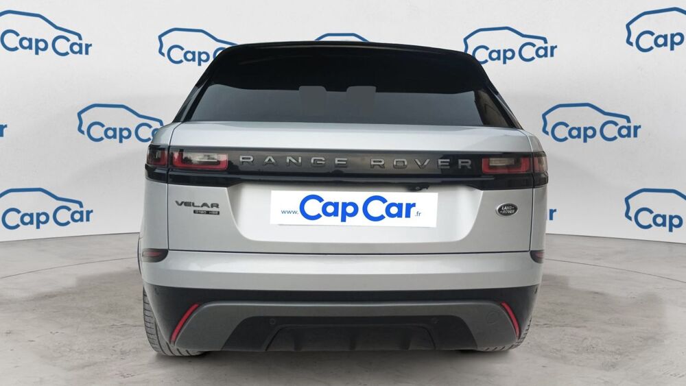 Range rover velar 2.0 D 180 4WD BVA R-Dynamic 2017 occasion 83170 Tourves