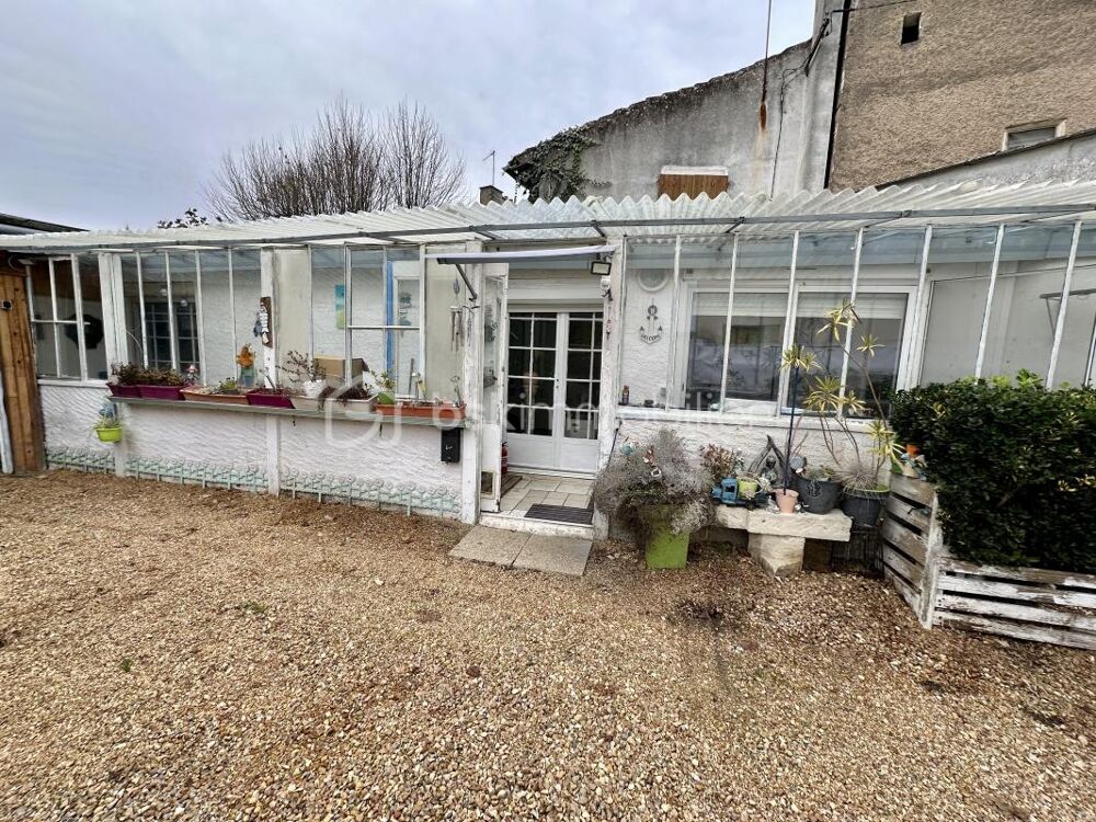 Vente Maison Maison centre bourg Mirebeau