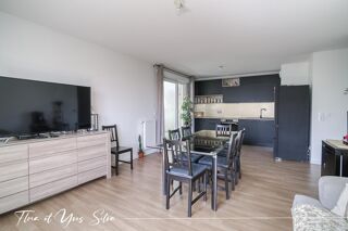  Appartement à vendre 4 pièces 77 m²