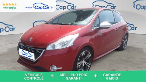 Peugeot 208 1.6 THP 200 GTI