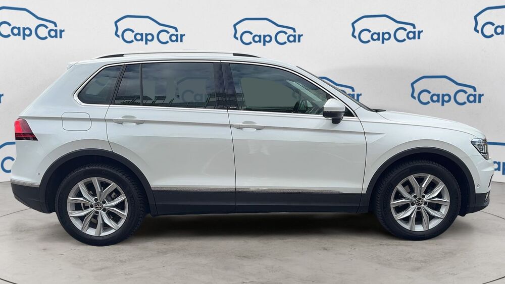 Tiguan 2.0 TDI 150 DSG7 Match - Automatique 2020 occasion 54000 Nancy