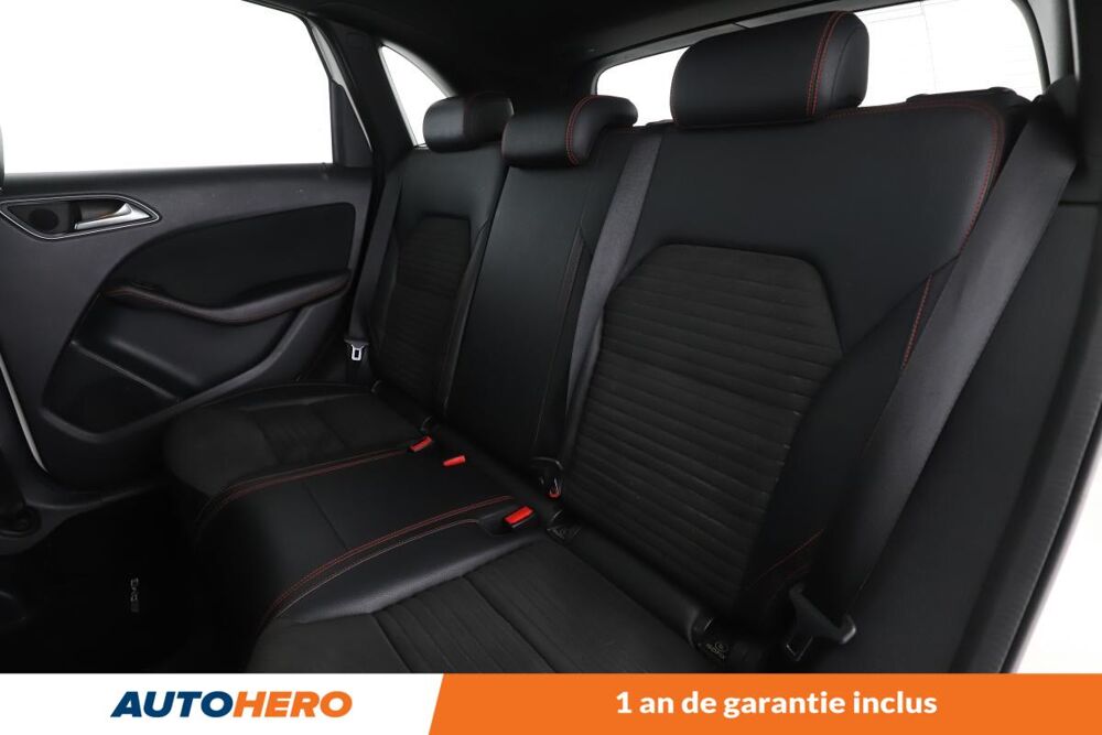 Classe B 200 d Fascination 7G-DCT 136 ch 2016 occasion 92130 Issy-les-Moulineaux