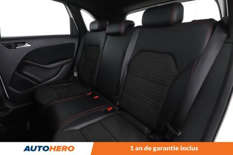 Classe B 200 d Fascination 7G-DCT 136 ch 2016 occasion 92130 Issy-les-Moulineaux