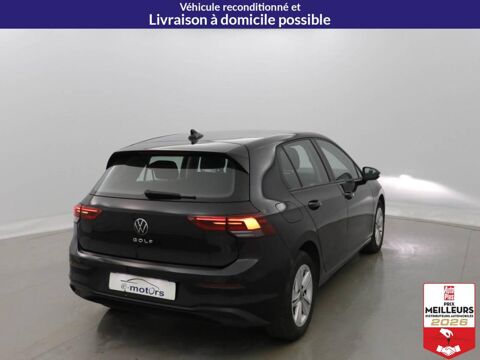Golf TDI 115 DSG7 Life 2023 occasion 10150 Lavau