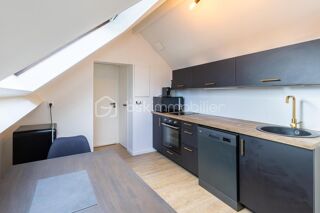 Vente Appartement Appartement 2 pièces – 40,56 m² au sol – Dernier étage – Parking privatif Peroy les gombries