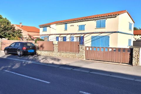   Maison 4 Faces Sainte Marie La Mer 5 pi�ce(s) 104 m2 sur un terrain de 277m� Maison - 5 pi�ce(s) - 105 m�