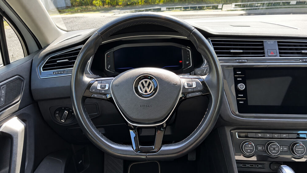 Tiguan 2.0 TDI 150 DSG7 Carat - Automatique Toit ouvrant 2019 occasion 49310 Lys Haut Layon