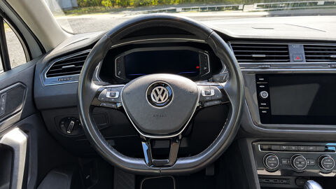 Tiguan 2.0 TDI 150 DSG7 Carat - Automatique Toit ouvrant 2019 occasion 49310 Lys Haut Layon