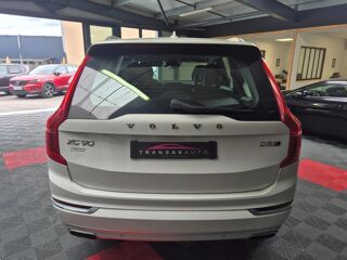 XC90 D5 AWD AdBlue 235 ch Geartronic 7pl Inscription 2018 occasion 17139 Dompierre-sur-Mer