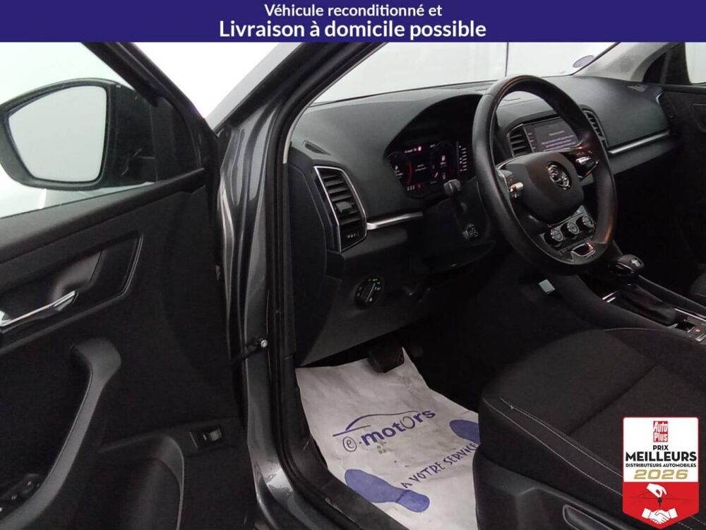 Karoq TSI 150 ACT DSG7 Ambition 2022 occasion 10150 Lavau