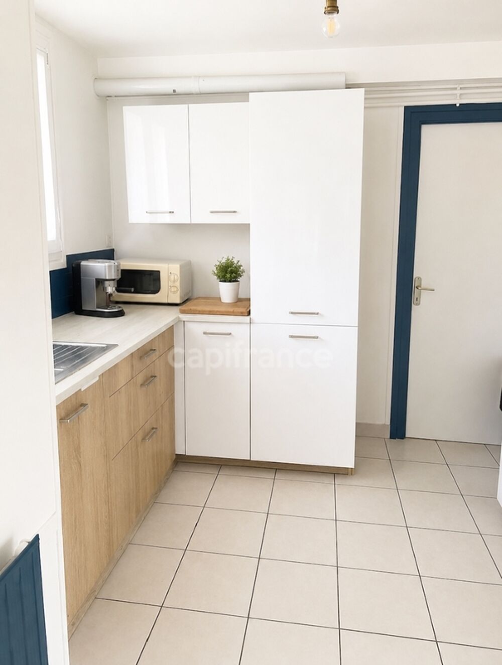 Appartement T3 lumineux avec BOX  Idéal investissement locatif  Brest rive droite