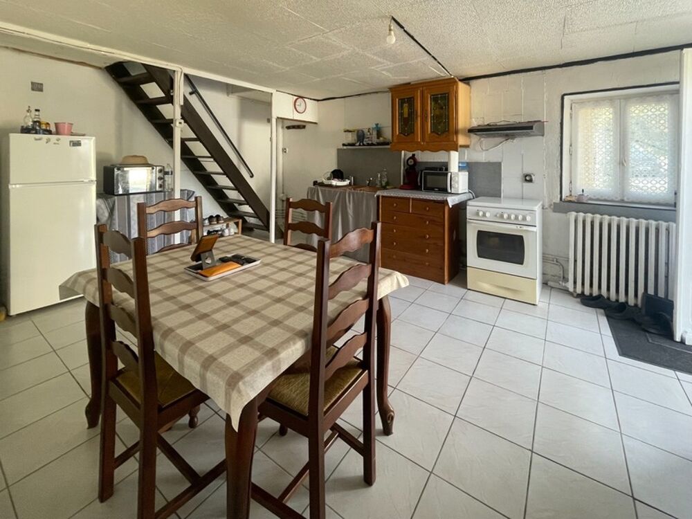 Vente Maison Dpt Cher (18), à vendre JOUET SUR L'AUBOIS maison 3 pièces Jouet sur l aubois