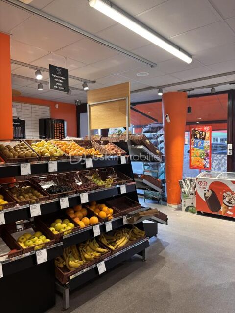   FONDS DE COMMERCE D'ALIMENTATION, JUAN LES PINS 