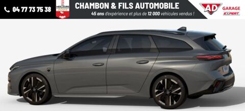 308 SW DIESEL BlueHDi 130ch S&S EAT8 GT Exclusive 2026 occasion 42320 La Grand-Croix
