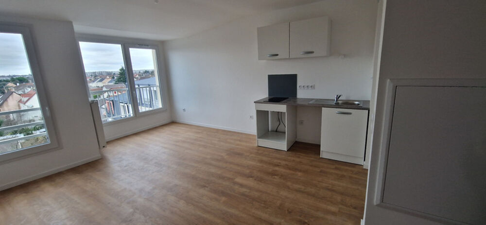 Location Appartement Beau 2 pièces de 41 m2 livré début 2024, situé au 4ème et dernier étage Aulnay sous bois