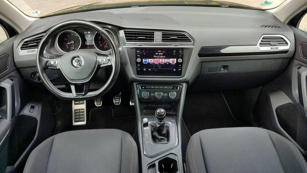 Tiguan 1.4 TSI 125 Sound 2018 occasion 35510 Cesson Sevigne