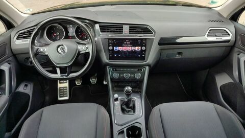 Tiguan 1.4 TSI 125 Sound 2018 occasion 35510 Cesson Sevigne
