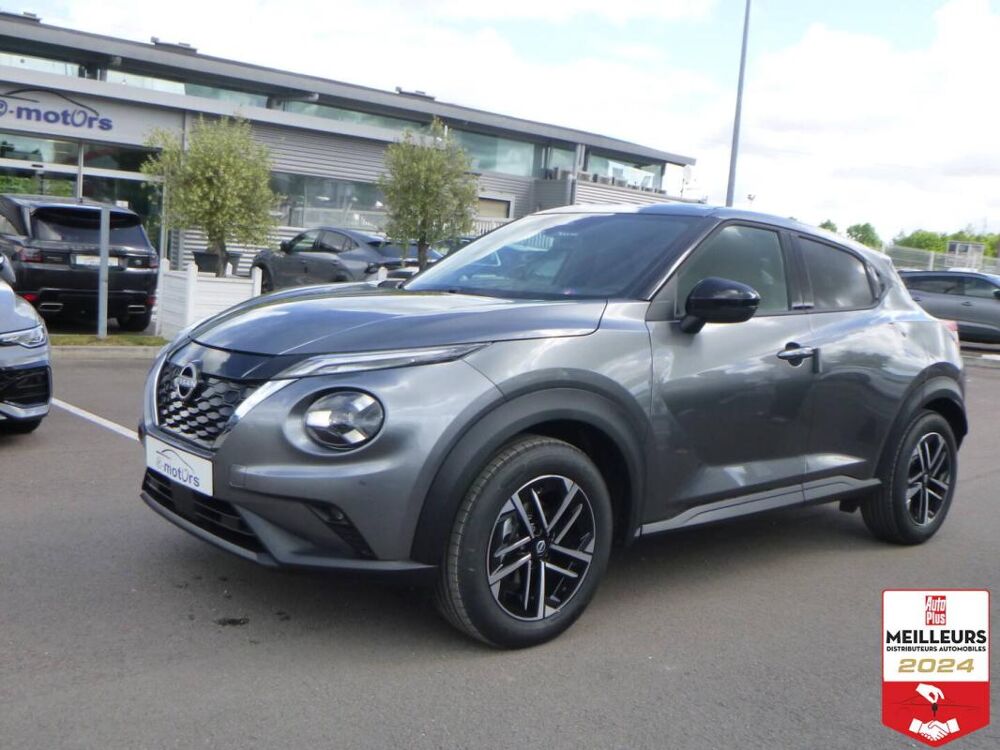 Juke HYBRID 143 N-Connecta +Pack Hiver 2026 occasion 10150 Lavau