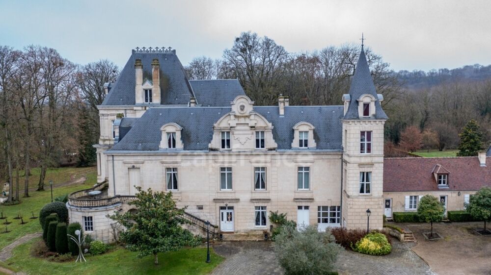 � vendre  Propri�t�/ch�teau Soissons (02200)