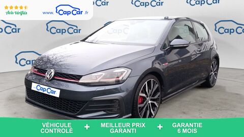 Volkswagen Golf GTi VII 2.0 TSI 245 DSG7 Performance - Automatique 2017 occasion Frauenberg 57200