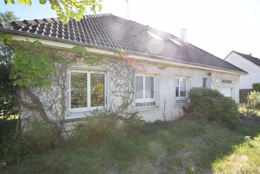 Maison à vendre 5 pièces ORLEANS (45)