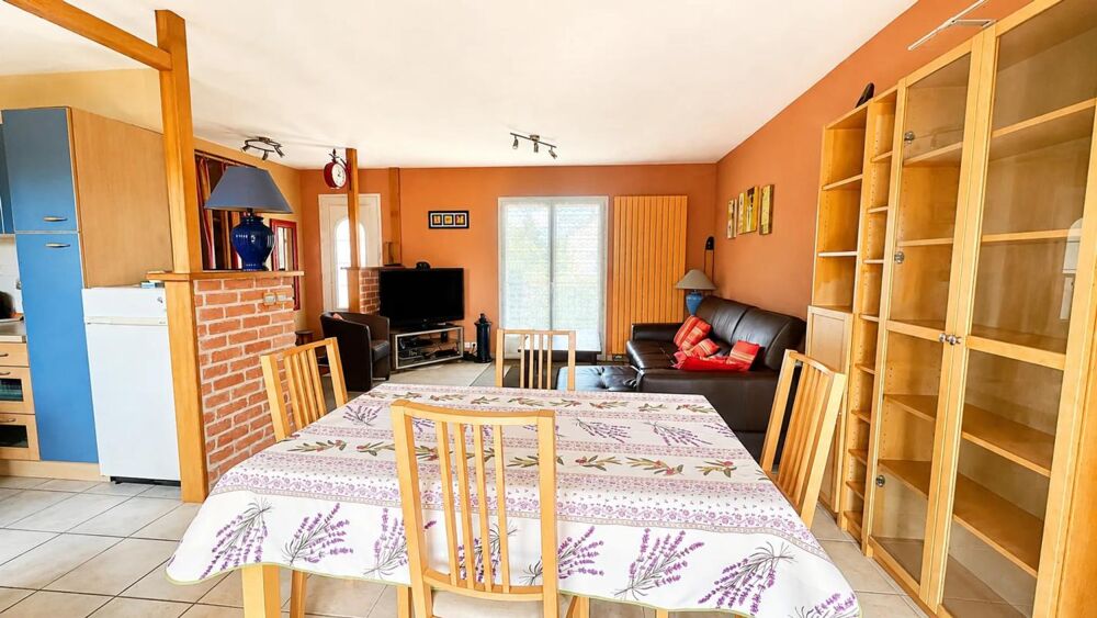 Vente Maison Saint Avertin - 5 pièces avec beau jardin - 112 m2 Saint avertin