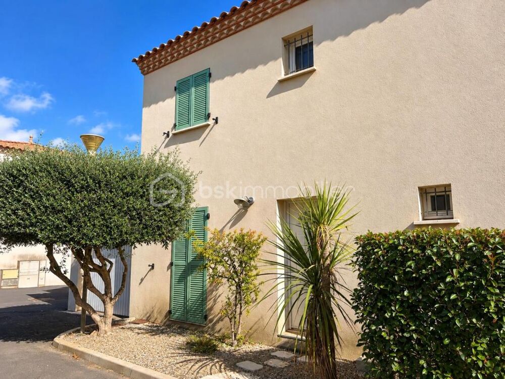 Villa T5  4 chambres  Résidence sécurisée à Cers