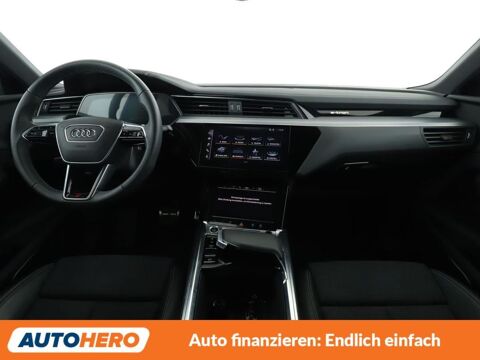 Q8 Sportback 50 e-tron quattro S line – Automatique Navigation 2023 occasion 33000 Bordeaux