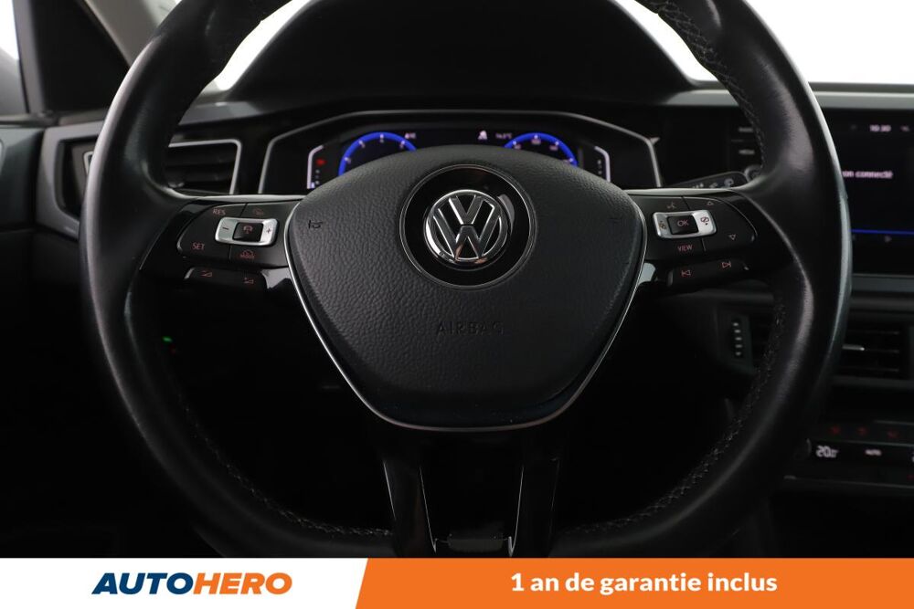 Polo 1.0 TSI Copper Line DSG7 115 ch 2019 occasion 92130 Issy-les-Moulineaux