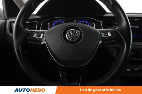 Polo 1.0 TSI Copper Line DSG7 115 ch 2019 occasion 92130 Issy-les-Moulineaux