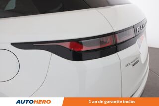 Range Rover Evoque P300e PHEV 4WD SE BVA8 309 ch 2021 occasion 92130 Issy-les-Moulineaux