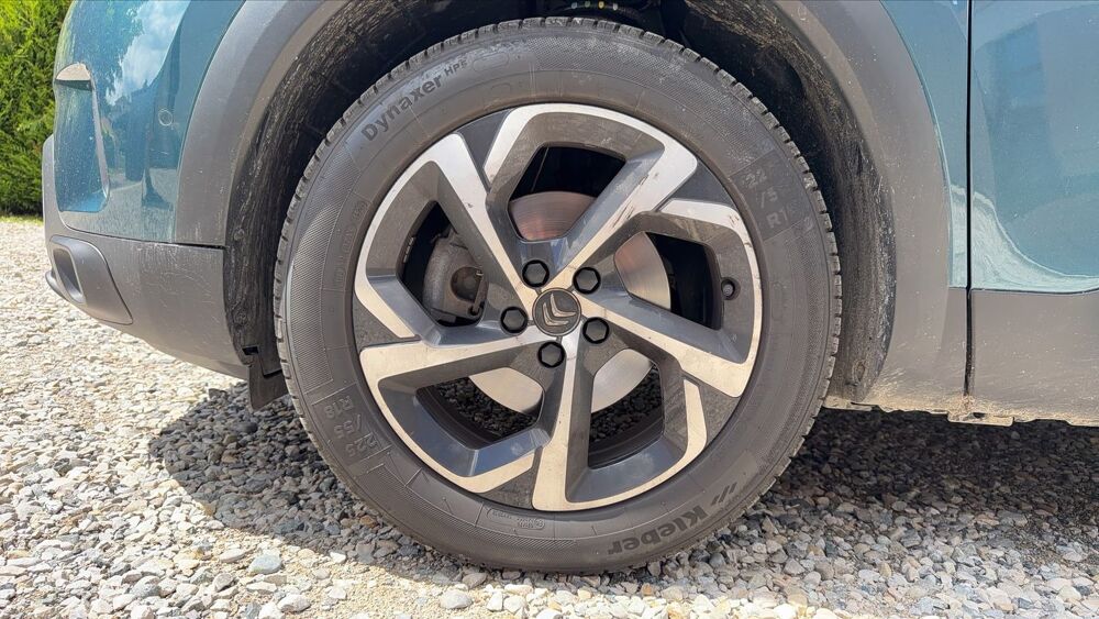 C5 aircross 1.2 PureTech 130 Feel 2020 occasion 38850 Bilieu
