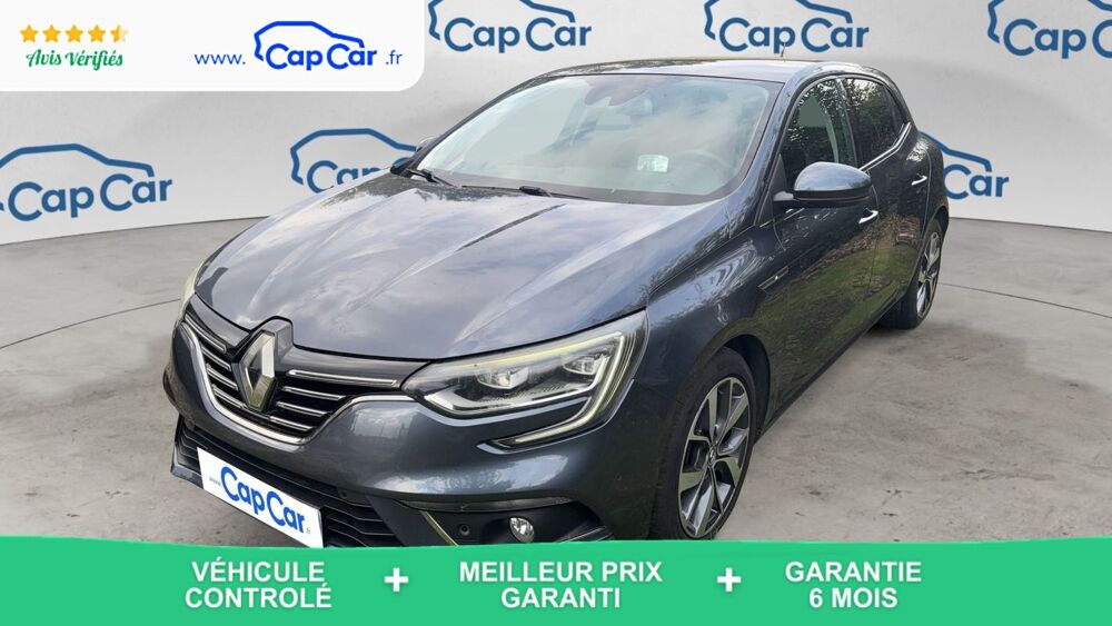M&eacute;gane 1.2 TCe 130 Intens 2016 occasion 76430 La Cerlangue